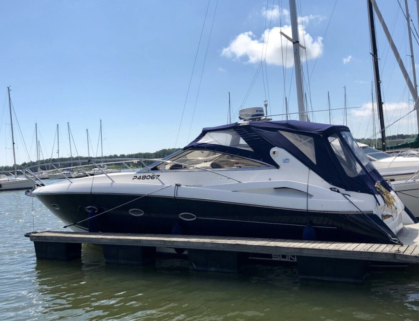 Sunseeker PortoFino 35